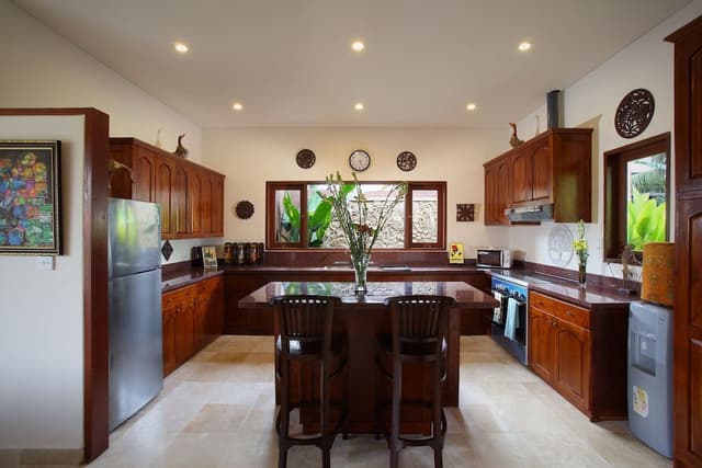 Villa, 4 Bedrooms, Private Pool (Banana)