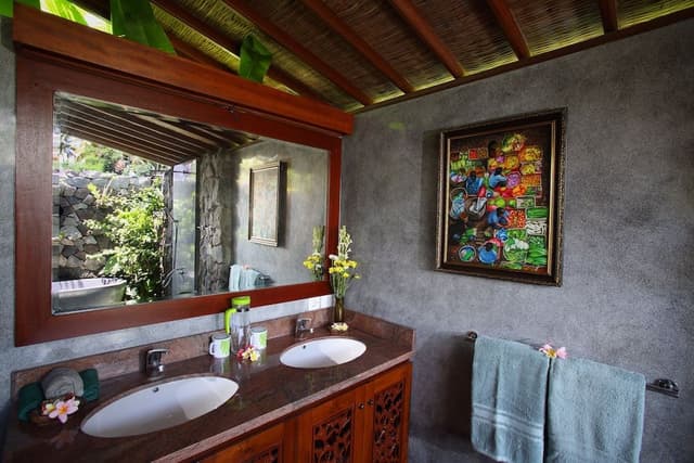 Villa, 4 Bedrooms, Private Pool (Banana)