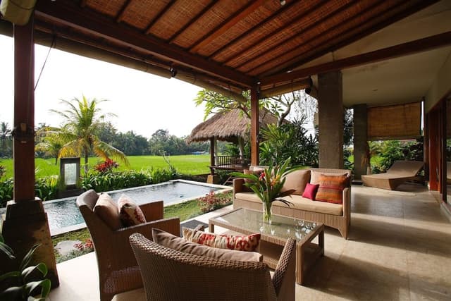 Villa, 3 Bedrooms, Private Pool (Santana)