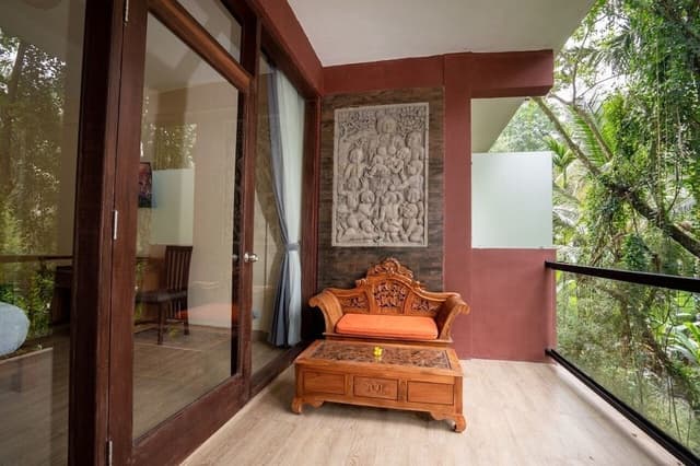 Deluxe Double Room, River View