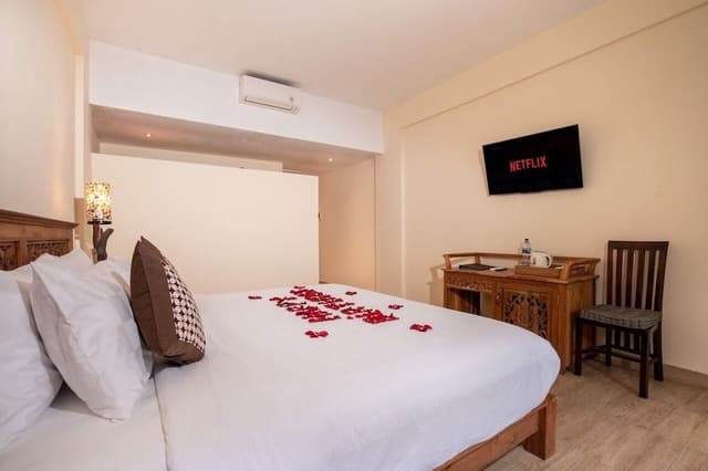 Deluxe Double Room, River View