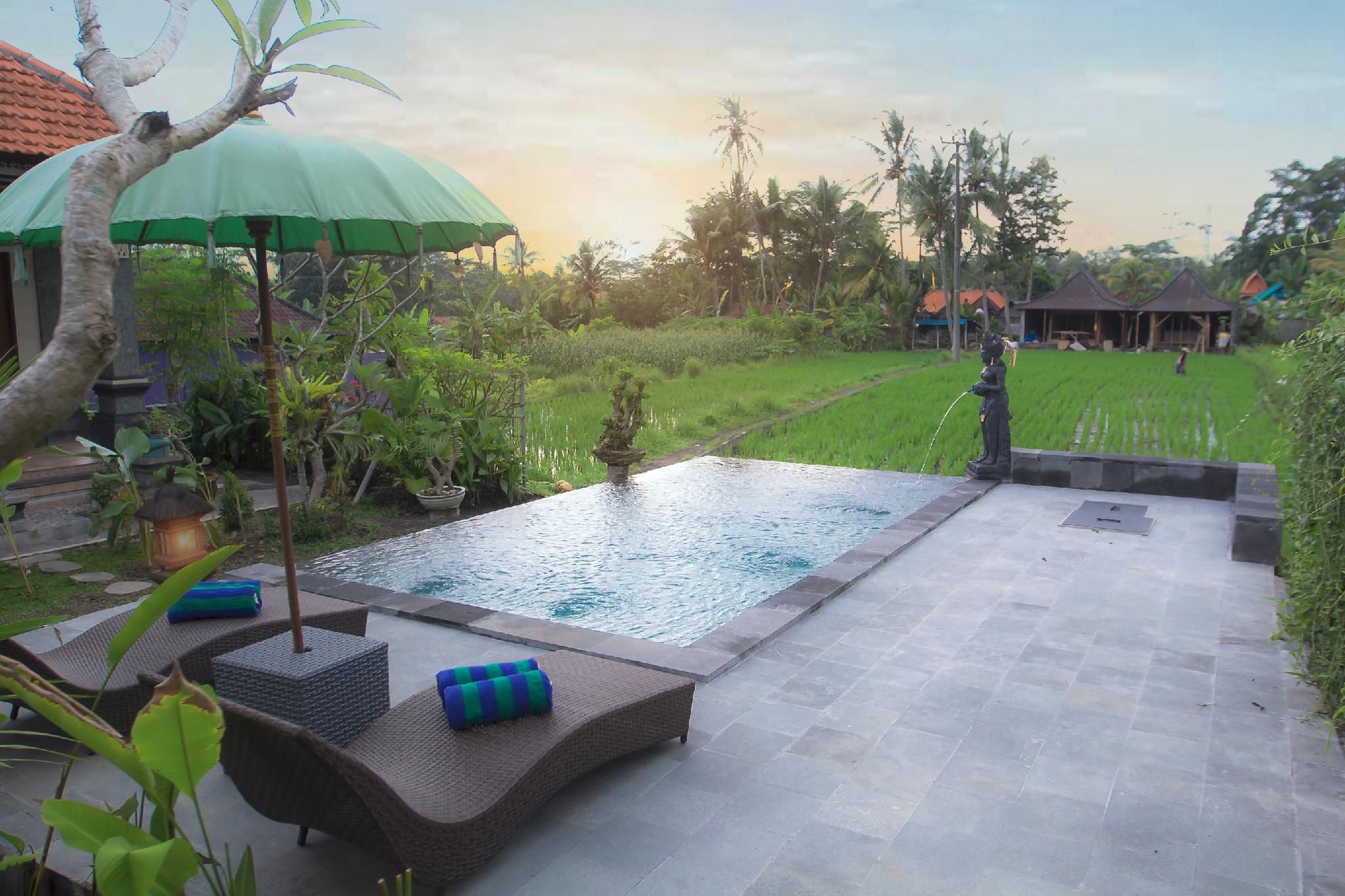 เซนยา ดูบุด เกสต์เฮาส์ (Senja D'Ubud Guest House)1