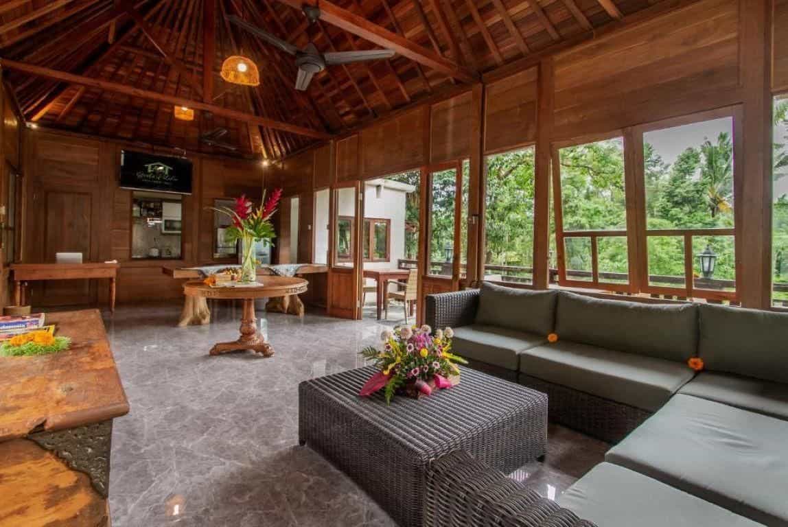 Graha Petulu Ubud by Pramana Villas Graha Petulu Ubud by Pramana Villas
