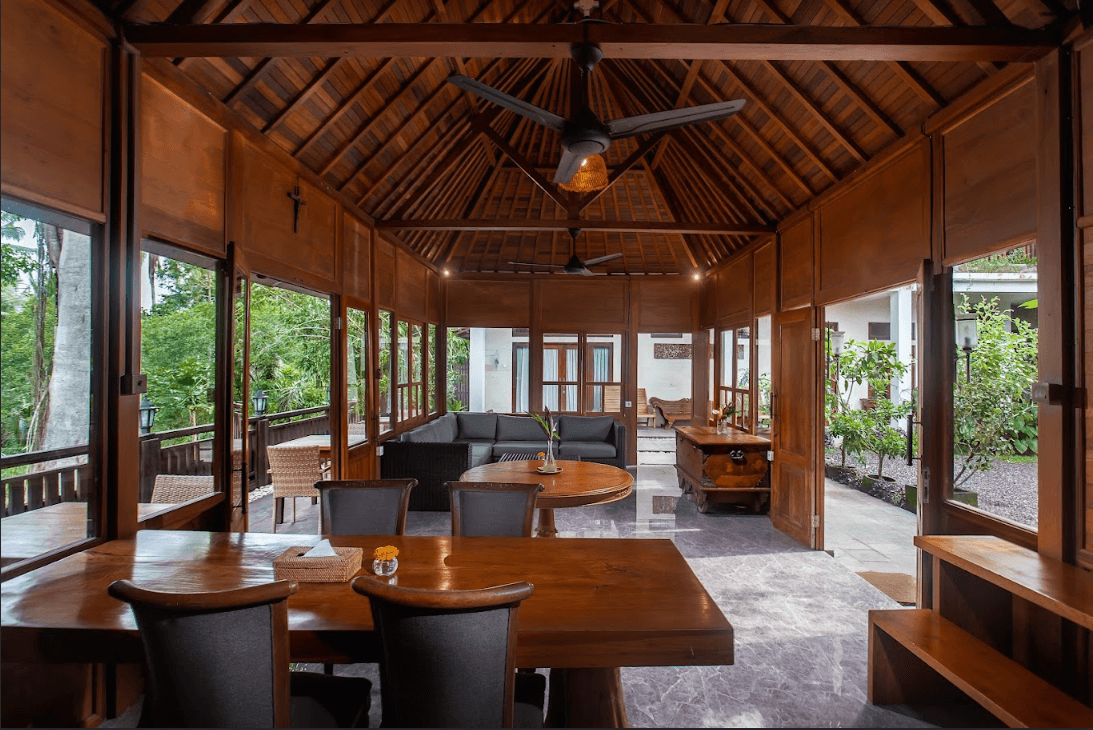 Graha Petulu Ubud by Pramana Villas Graha Petulu Ubud by Pramana Villas