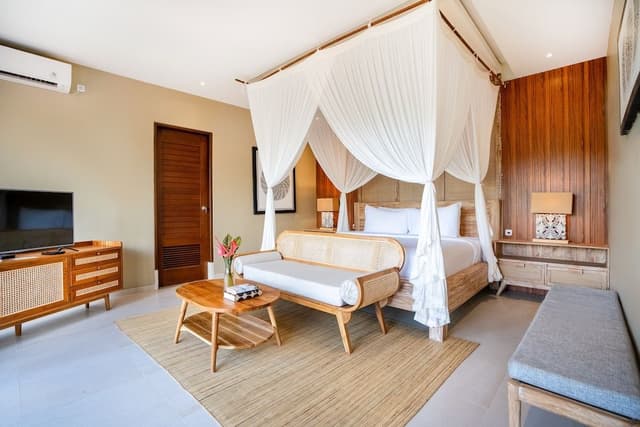 Three Bedroom Private Pool Villa