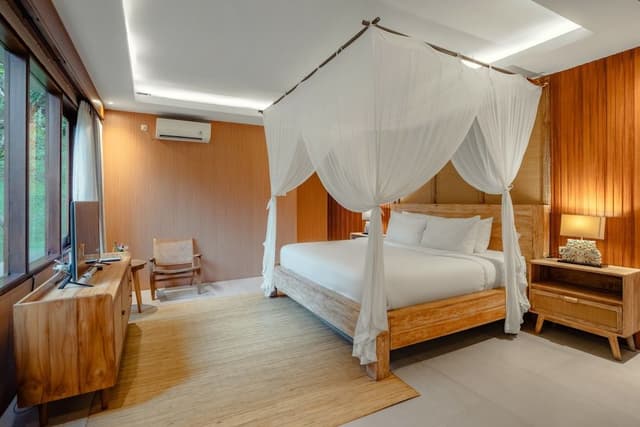 One Bedroom Villa