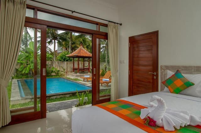 Two Bedroom Villa