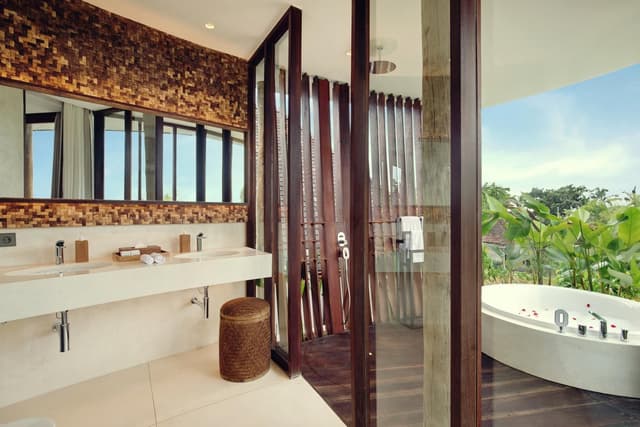 Two-Bedroom Pool Villa
