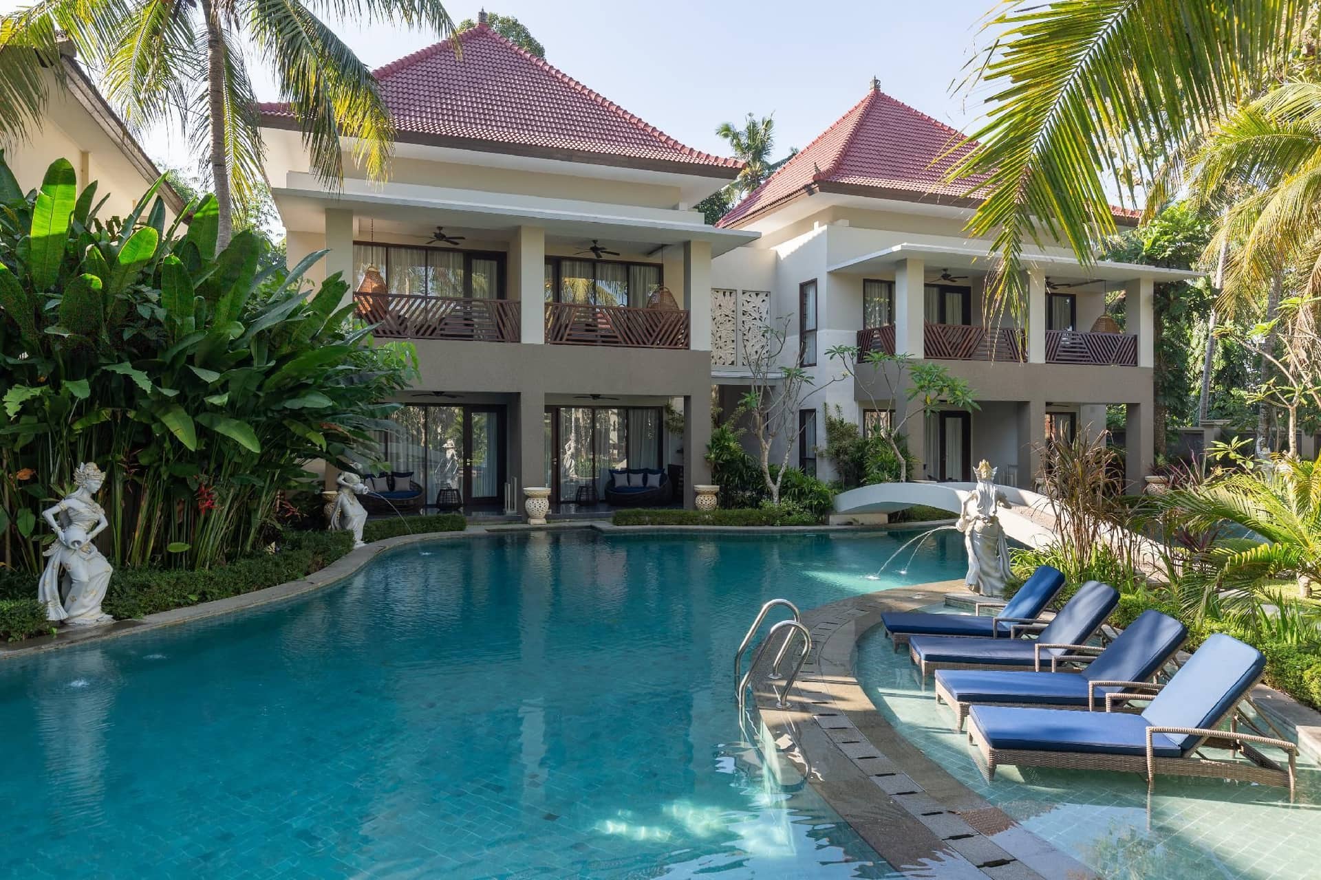 The Gantari Ubud Hotel & Villa The Gantari Ubud Hotel & Villa