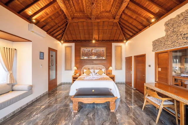 One Bedroom Suite Pool Villa