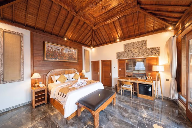 One Bedroom Suite Pool Villa