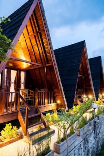 The Pyramid Ubud River Villas The Pyramid Ubud River Villas