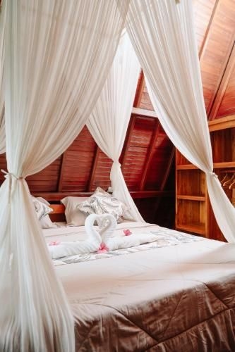 เดอะ พีรามิด อูบุด ริเวอร์ วิลล่าส์ (The Pyramid Ubud River Villas)3