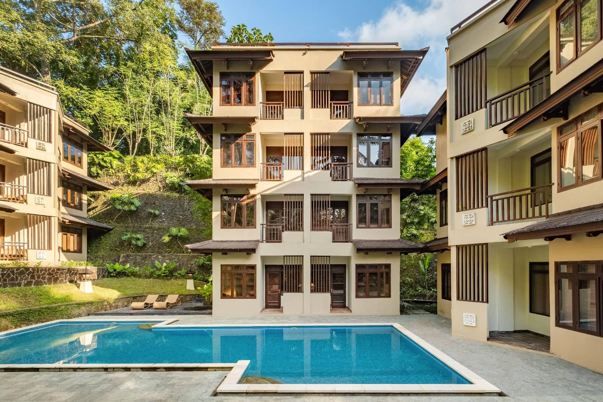 Semana Residences by Cove Semana Residences by Cove