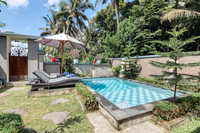 One-Bedroom Villa