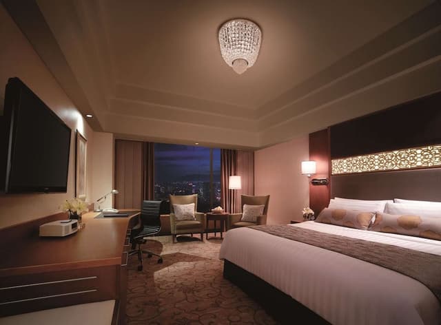 Horizon Deluxe, Room, 1 King Bed