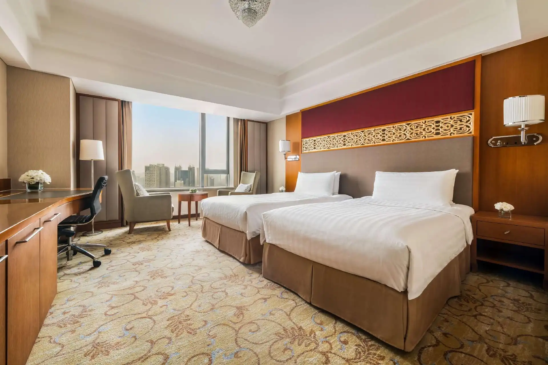 Shangri-La Huhhot Shangri-La Huhhot