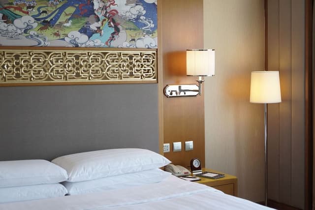 Horizon Deluxe, Room, 1 King Bed