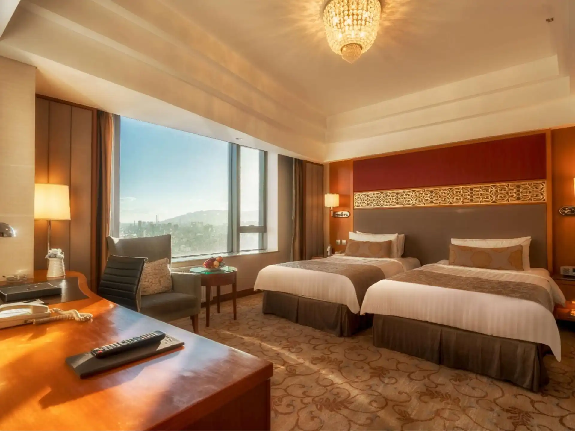 Shangri-La Huhhot Shangri-La Huhhot