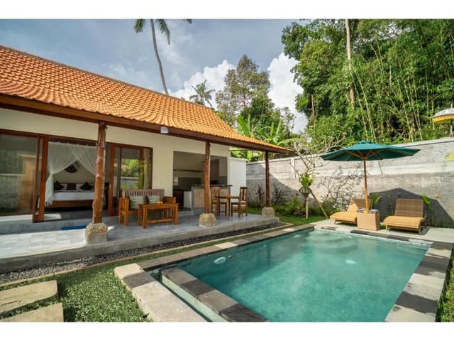 One Bedroom Pool Villa
