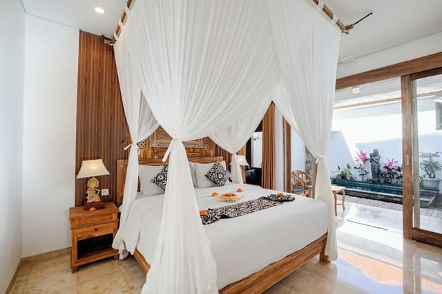 Romantic Villa