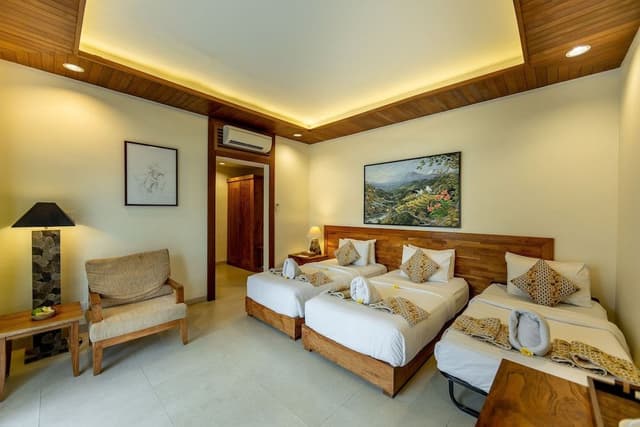 Suite, 1 Bedroom, Garden View