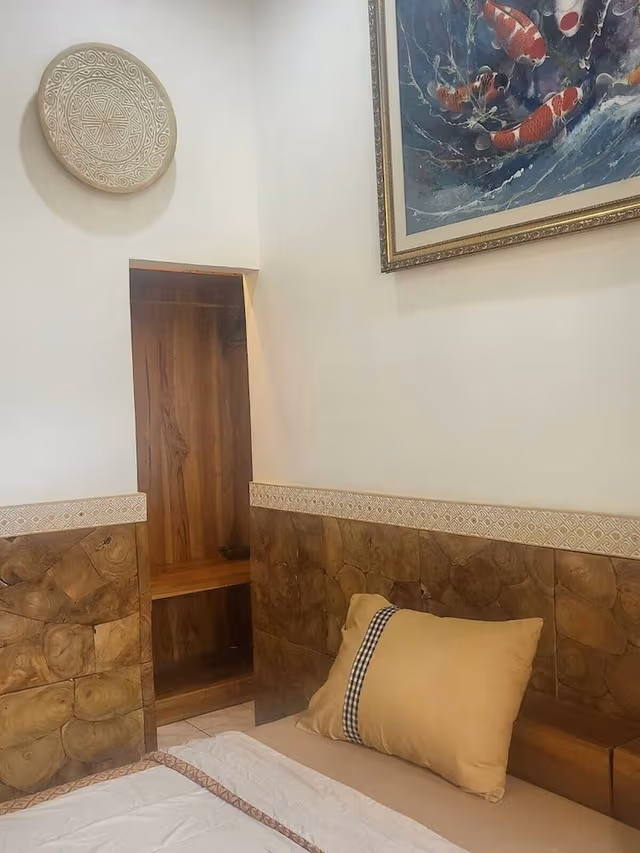 Standard Double or Twin Room