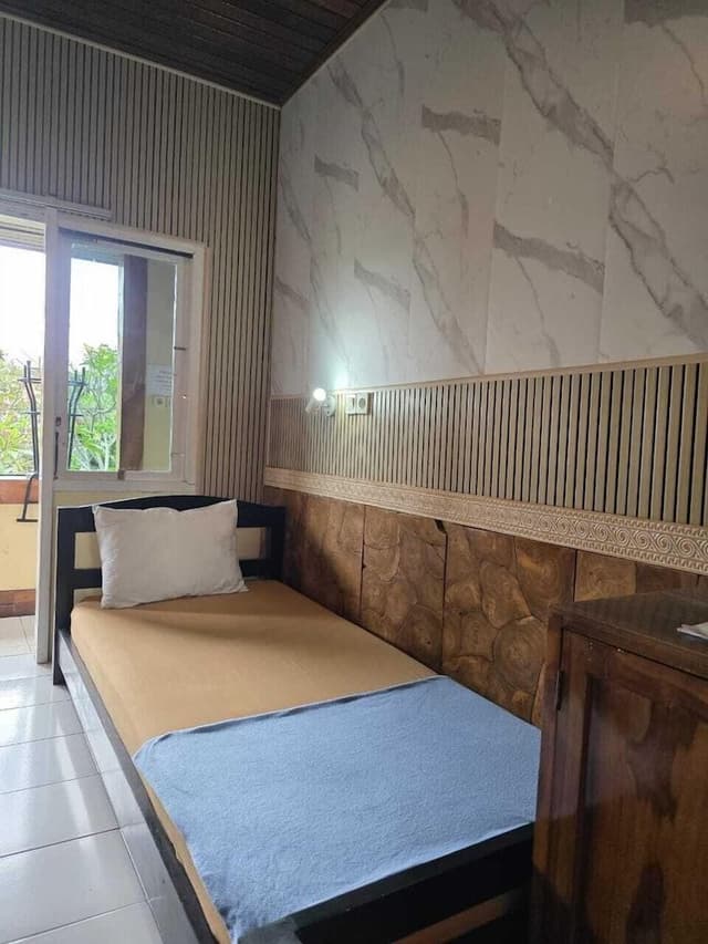 Standard Twin Room, 2 Twin Beds, Terrace