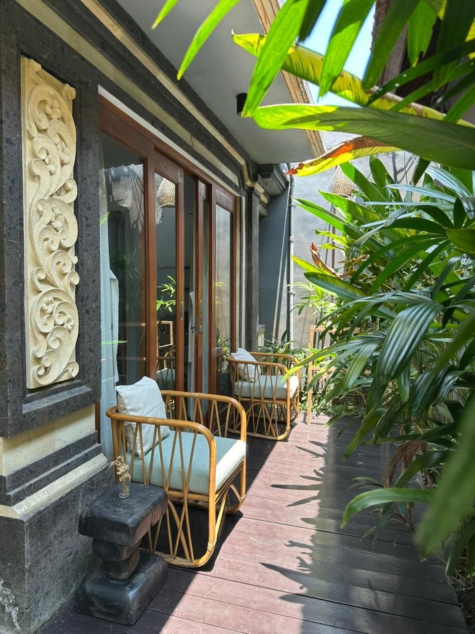 เดอะปาล์ม กรีน อูบุด (The Palm Green Ubud)0
