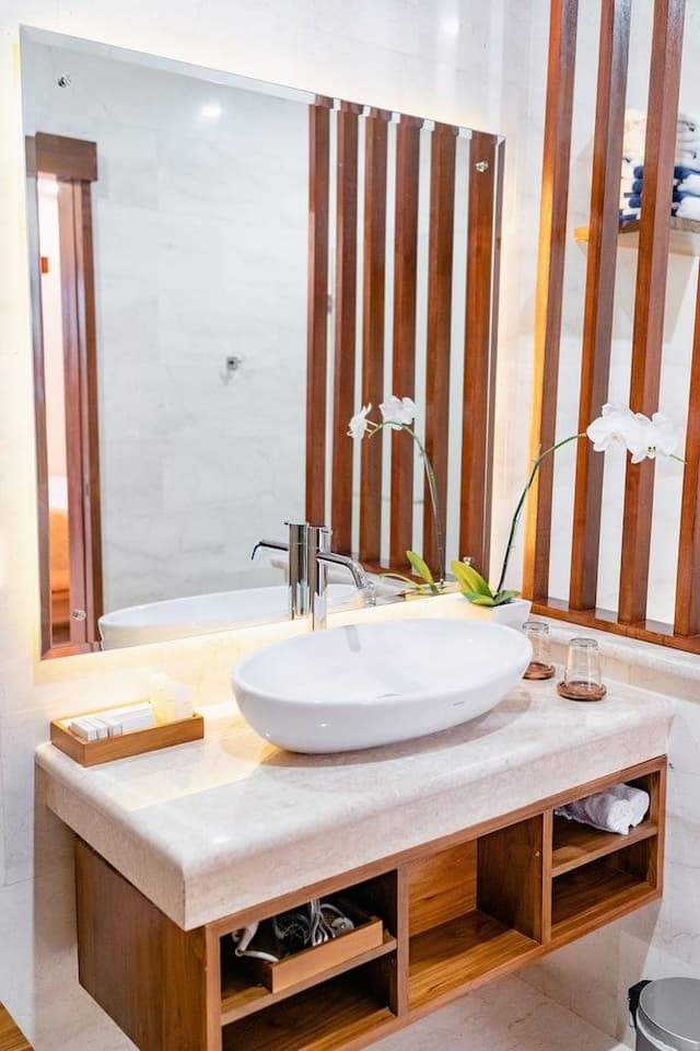 Luxury Suite, 1 Bedroom, Pool View