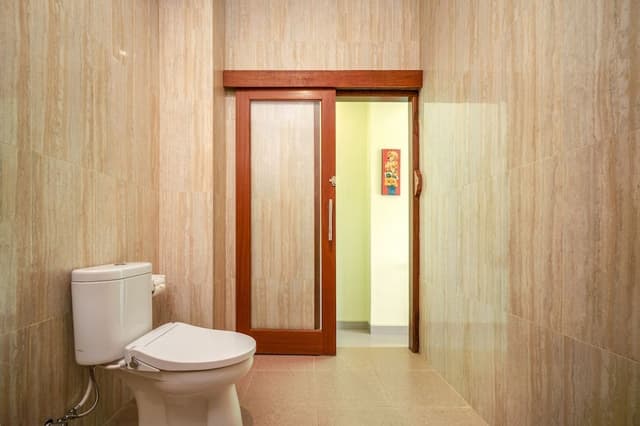 Deluxe Double Room, Pool View, Ground Floor