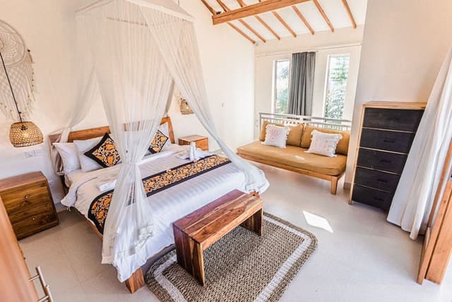 Deluxe Villa