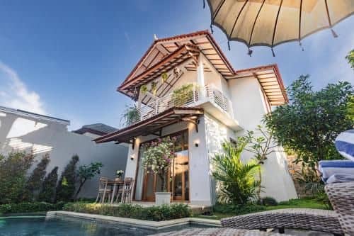 The Kailas Ubud The Kailas Ubud