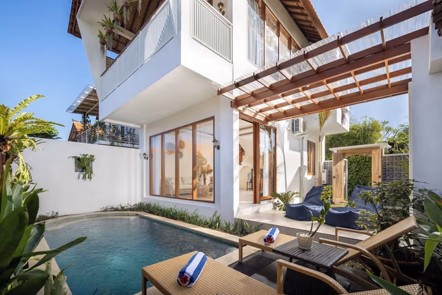 Superior Villa