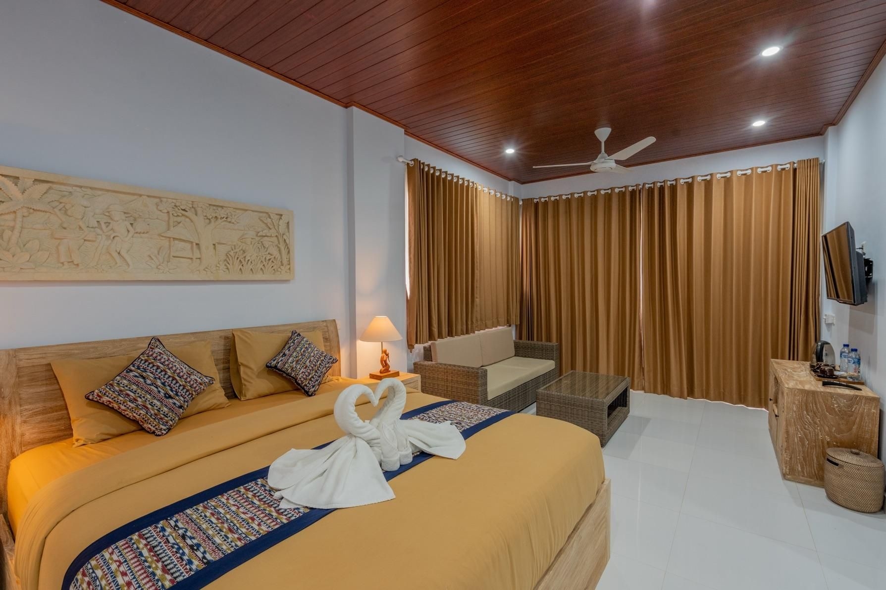 ฟริดา วิลลา ทู อิน อูบุด บาย เบสต์ ดีลส์ ฮอสพิทาลิตี้ (Frida Villa 2 in Ubud by Best Deals Hospitality)2