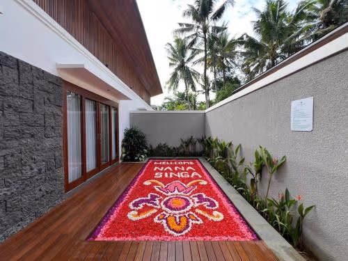 One Bedroom Pool Villa