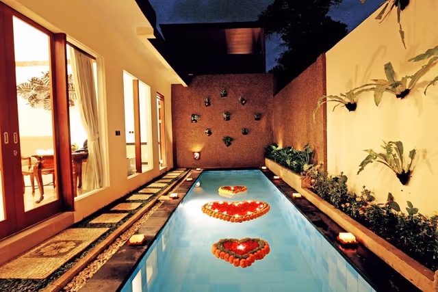 Villa, 1 Bedroom, Private Pool