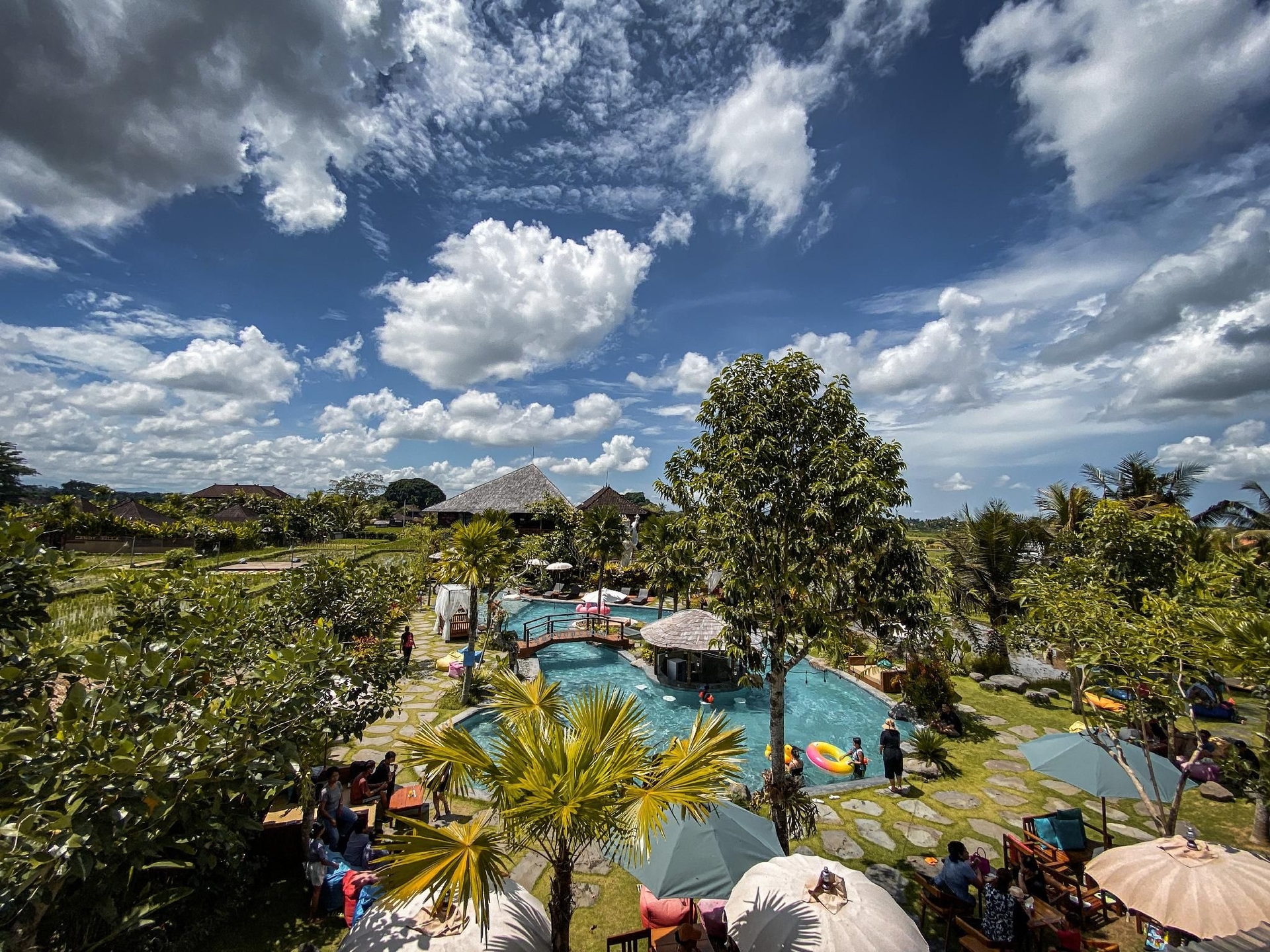 แคนดี้ วิลลา อูบุด บาย ปรามานา วิลลา (Candy Villas Ubud by Pramana Villas)2