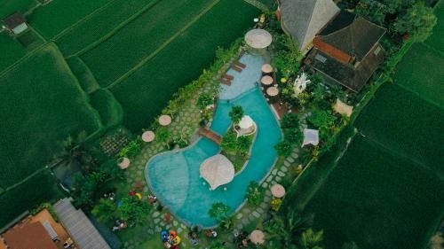 แคนดี้ วิลลา อูบุด บาย ปรามานา วิลลา (Candy Villas Ubud by Pramana Villas)0