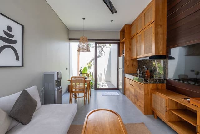 Villa, 1 Bedroom, Pool View