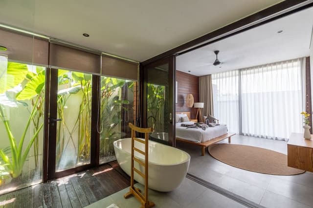 Villa, 1 Bedroom, Pool View