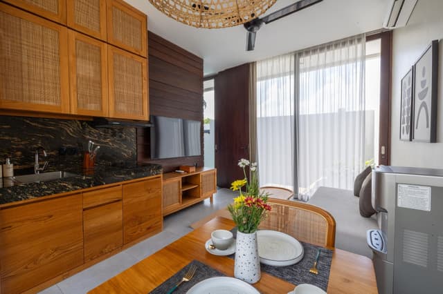 One-Bedroom Villa