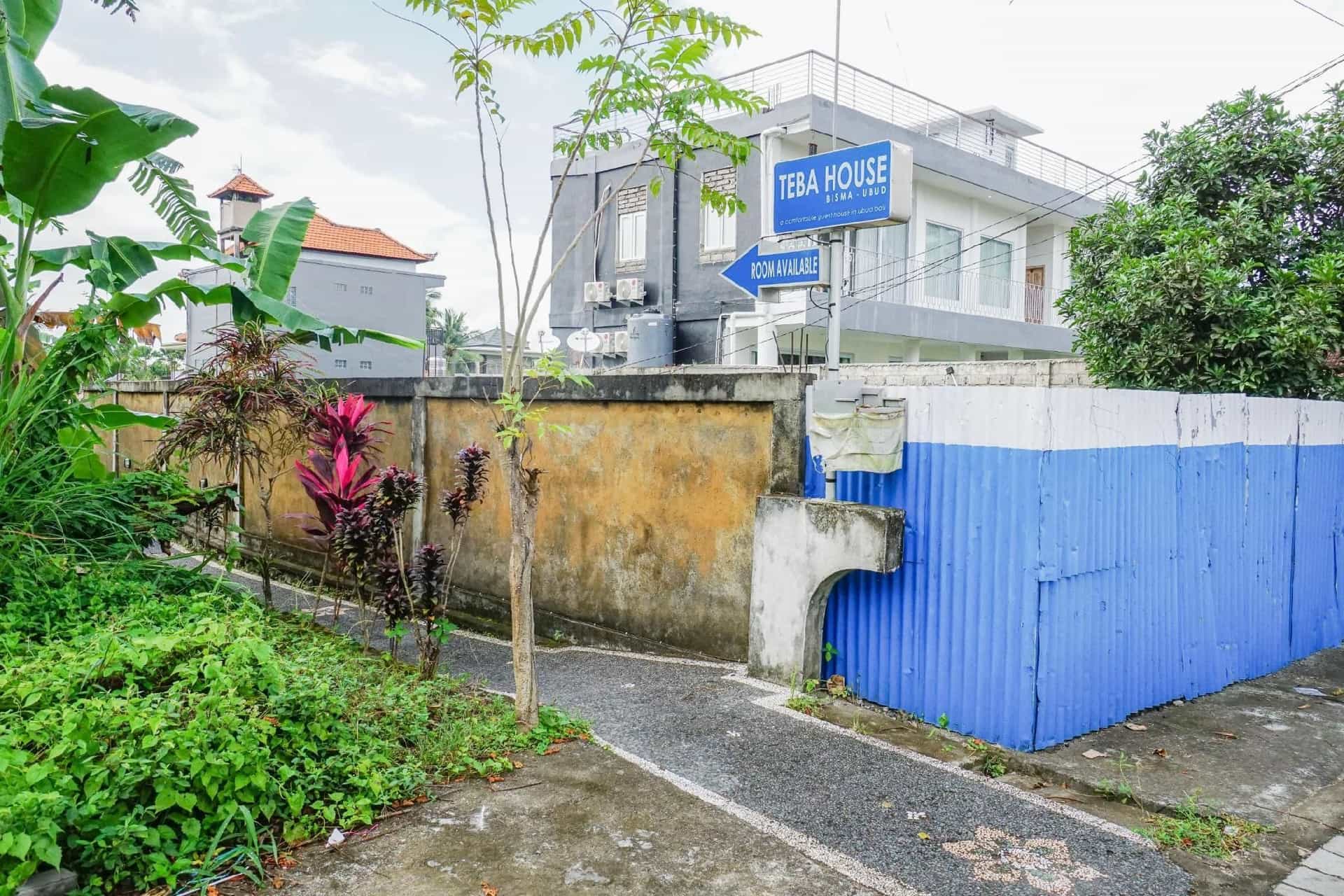 Teba House Bisma Teba House Bisma