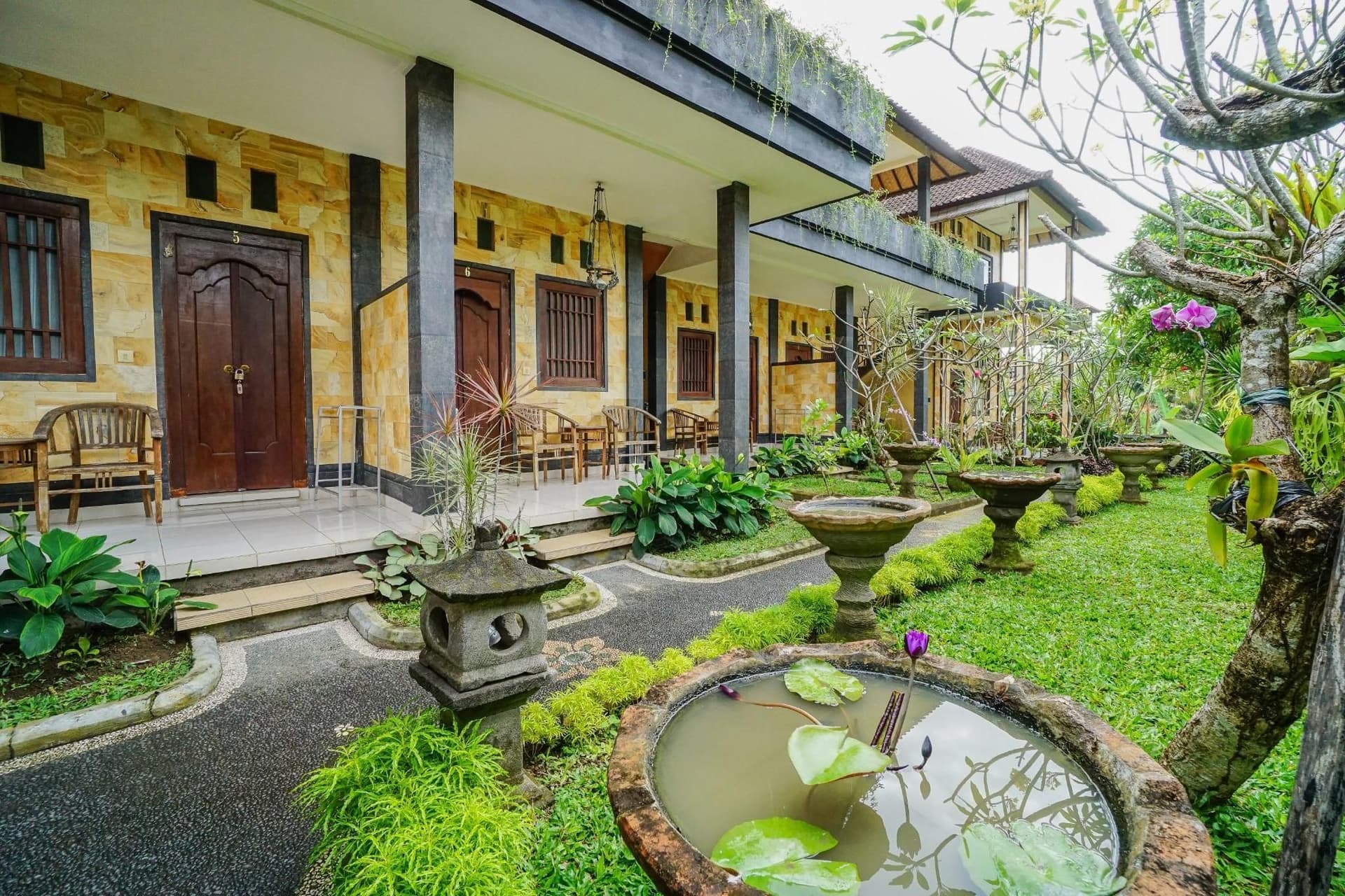 Teba House Bisma Teba House Bisma