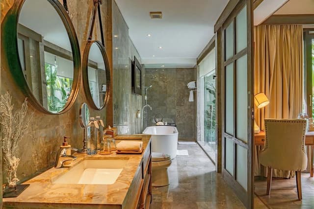 Villa, 1 Bedroom, Private Pool