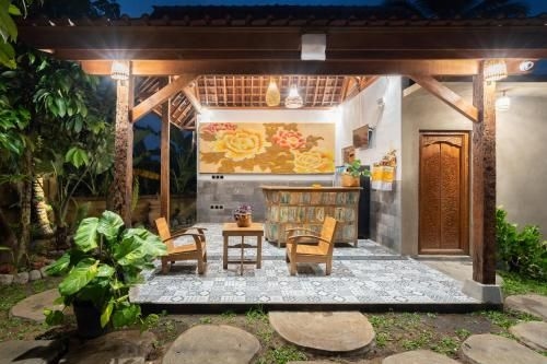 Moonterra Villa Sebatu0