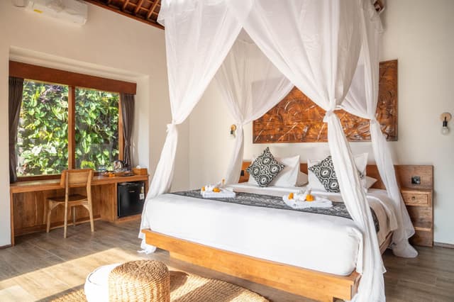 1 Bedroom Deluxe