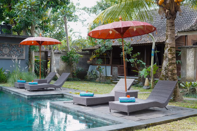 2 Bedroom Villa with Private Pool