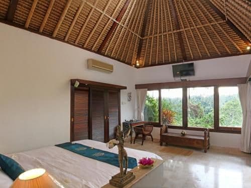 Deluxe Valley View Villa