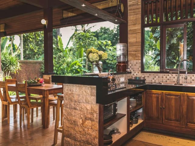 2 Bedroom Deluxe Villa